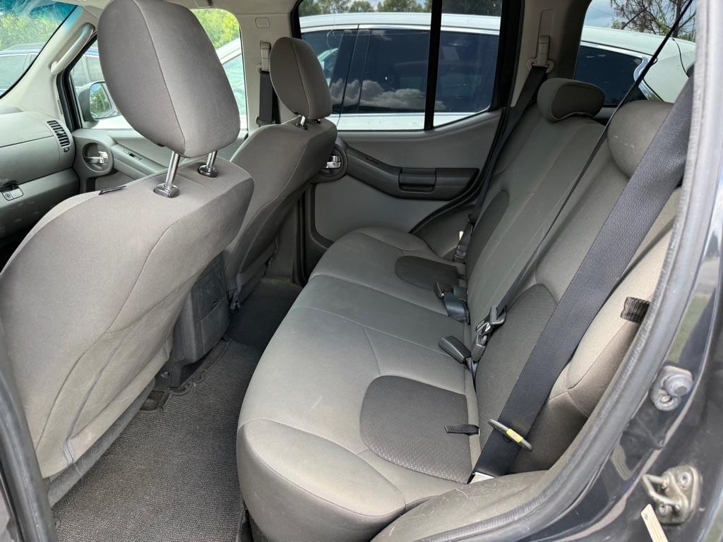 Nissan Xterra X 2WD 2010