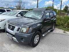 2010 Nissan Xterra 