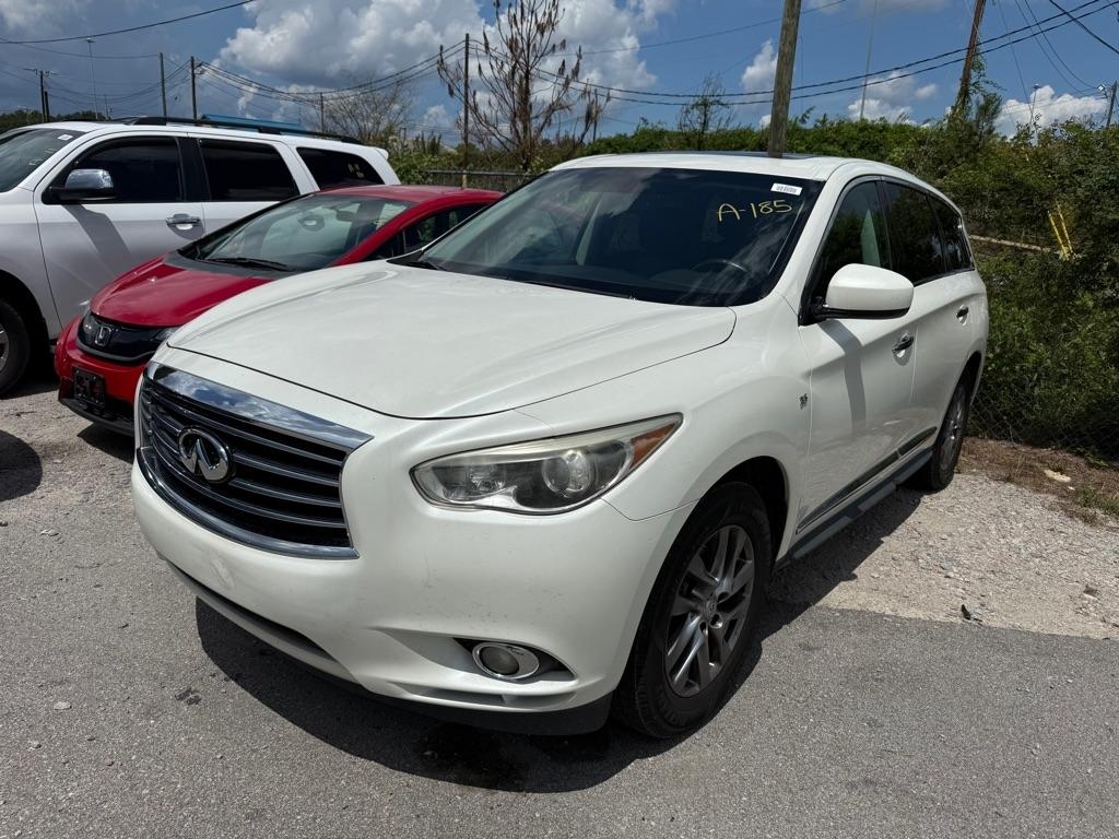 2015 Infiniti QX60 Base FWD