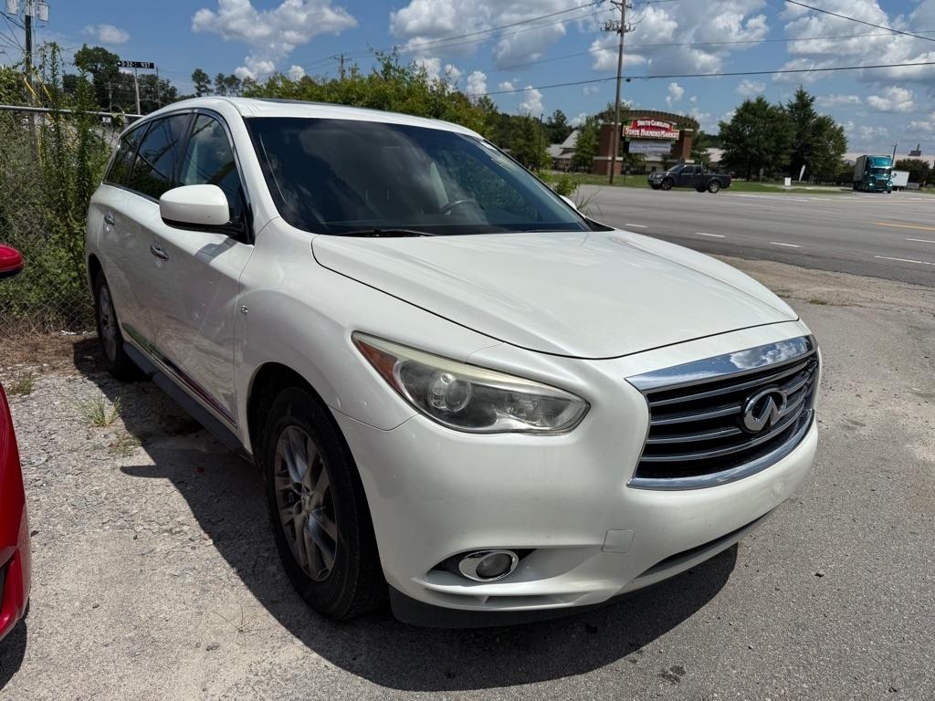 Infiniti QX60 Base FWD 2015