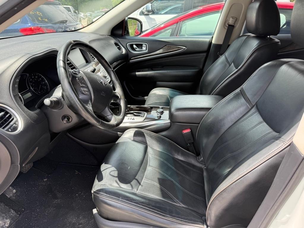 Infiniti QX60 Base FWD 2015