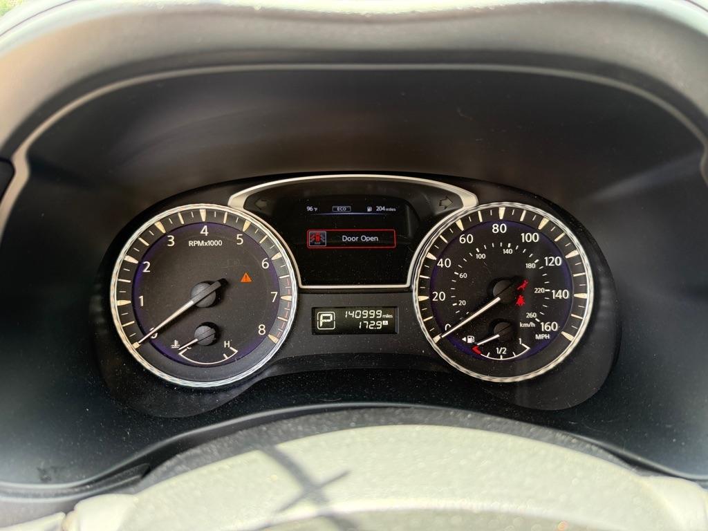 Infiniti QX60 Base FWD 2015