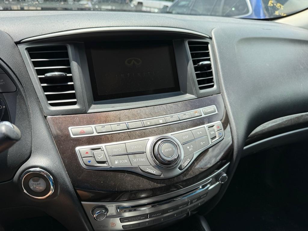 Infiniti QX60 Base FWD 2015