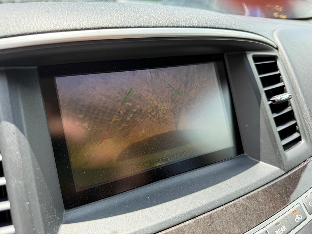 Infiniti QX60 Base FWD 2015