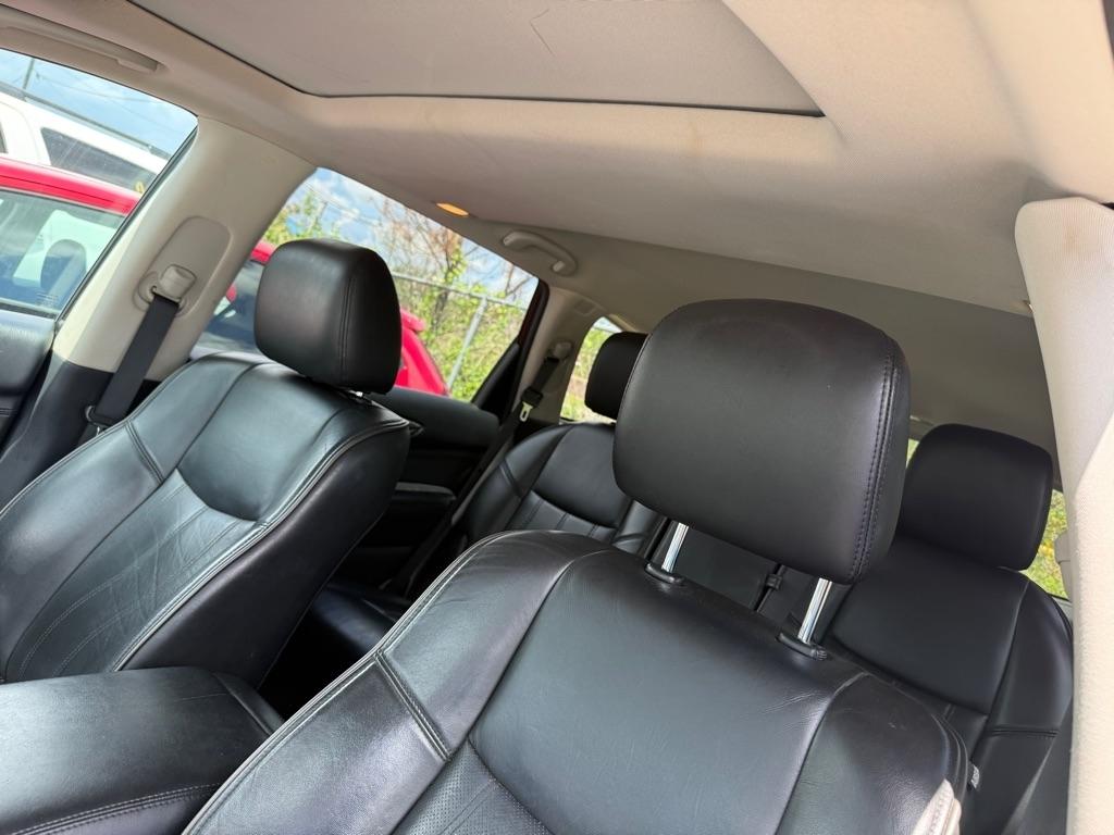 Infiniti QX60 Base FWD 2015