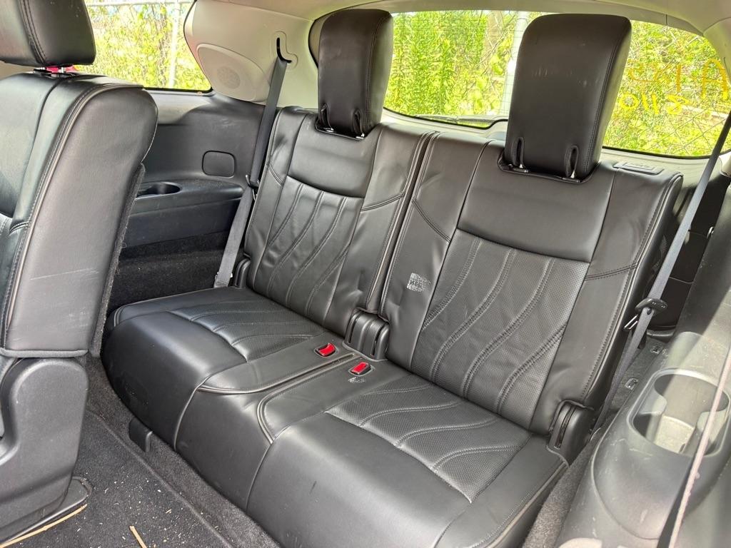 Infiniti QX60 Base FWD 2015