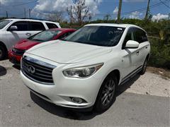 2015 Infiniti QX60 