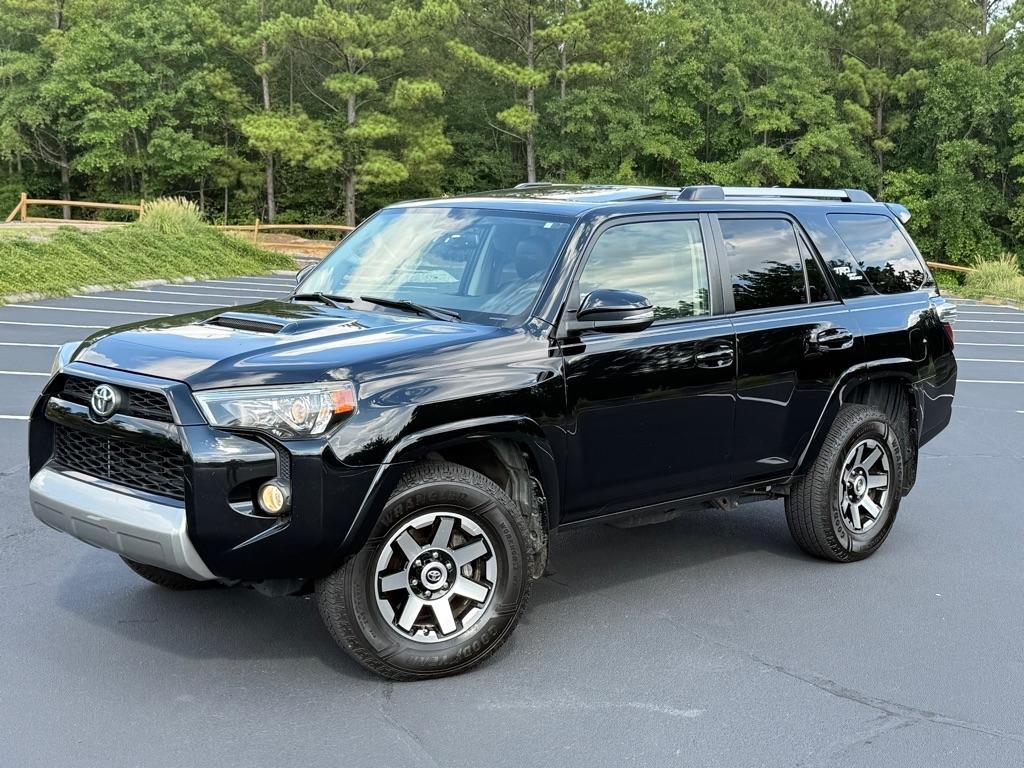 Toyota 4Runner SR5 4WD 2017