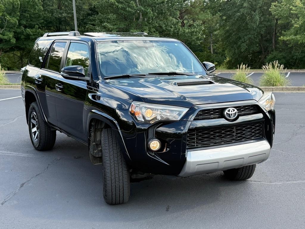 Toyota 4Runner SR5 4WD 2017