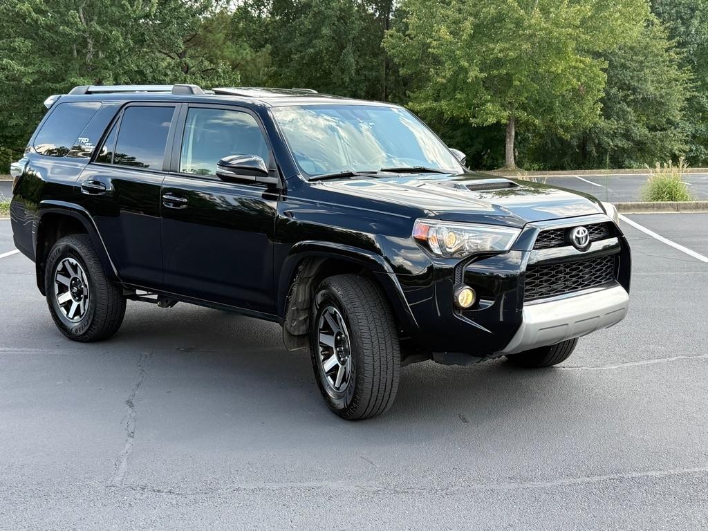 Toyota 4Runner SR5 4WD 2017