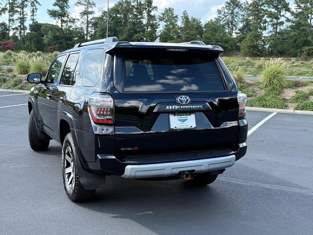 Toyota 4Runner SR5 4WD 2017