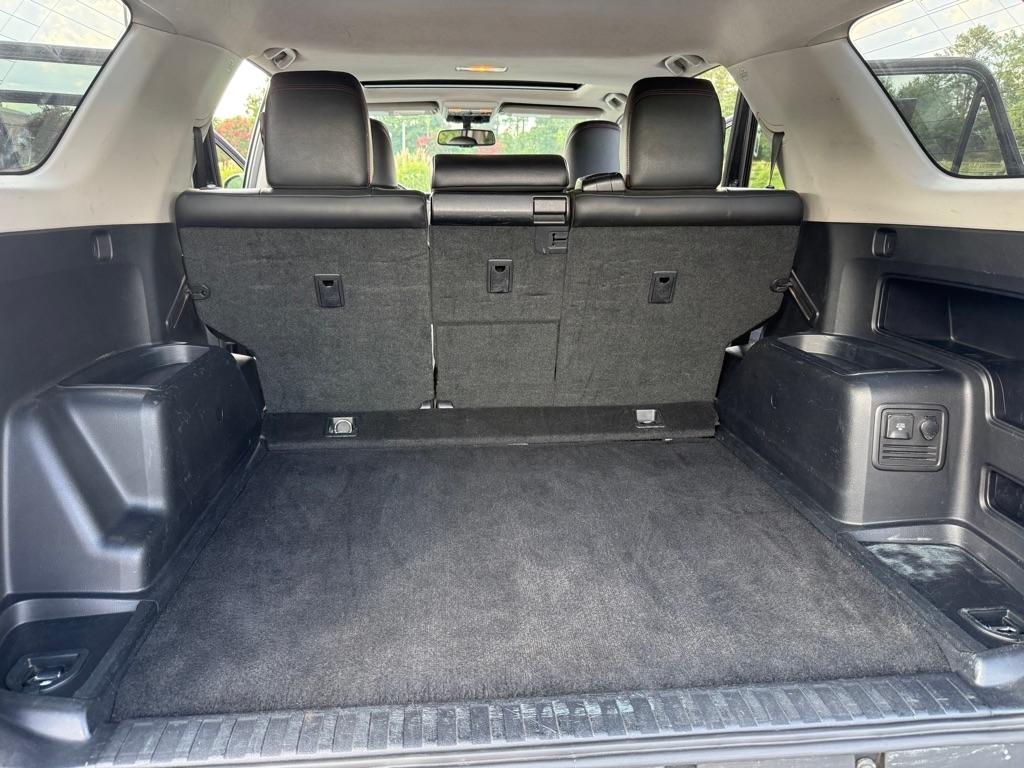 Toyota 4Runner SR5 4WD 2017