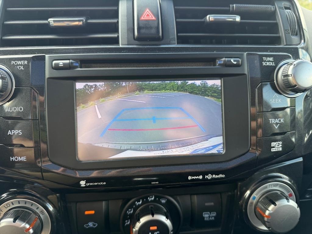 Toyota 4Runner SR5 4WD 2017