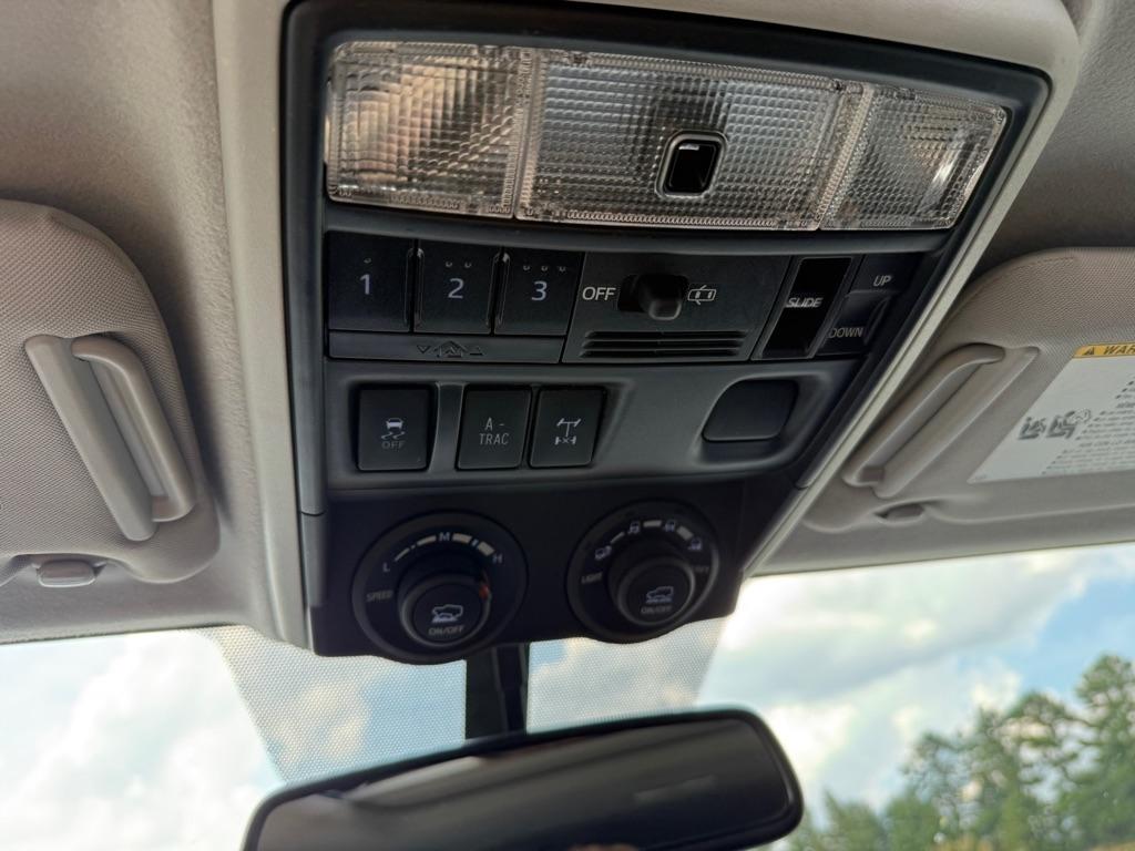 Toyota 4Runner SR5 4WD 2017