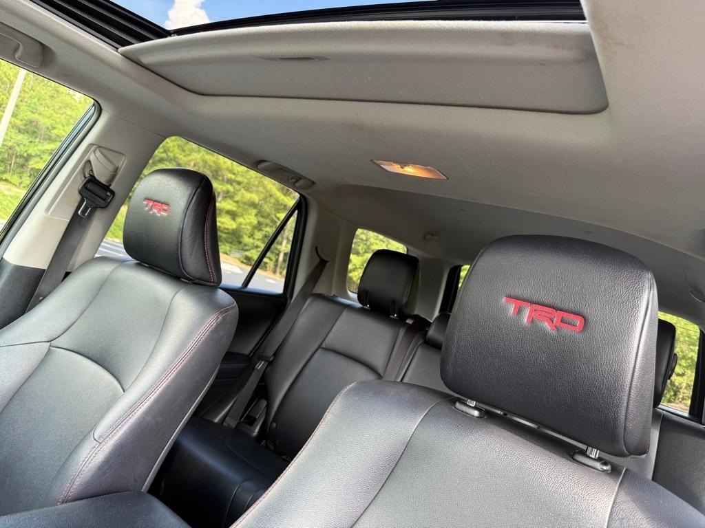 Toyota 4Runner SR5 4WD 2017
