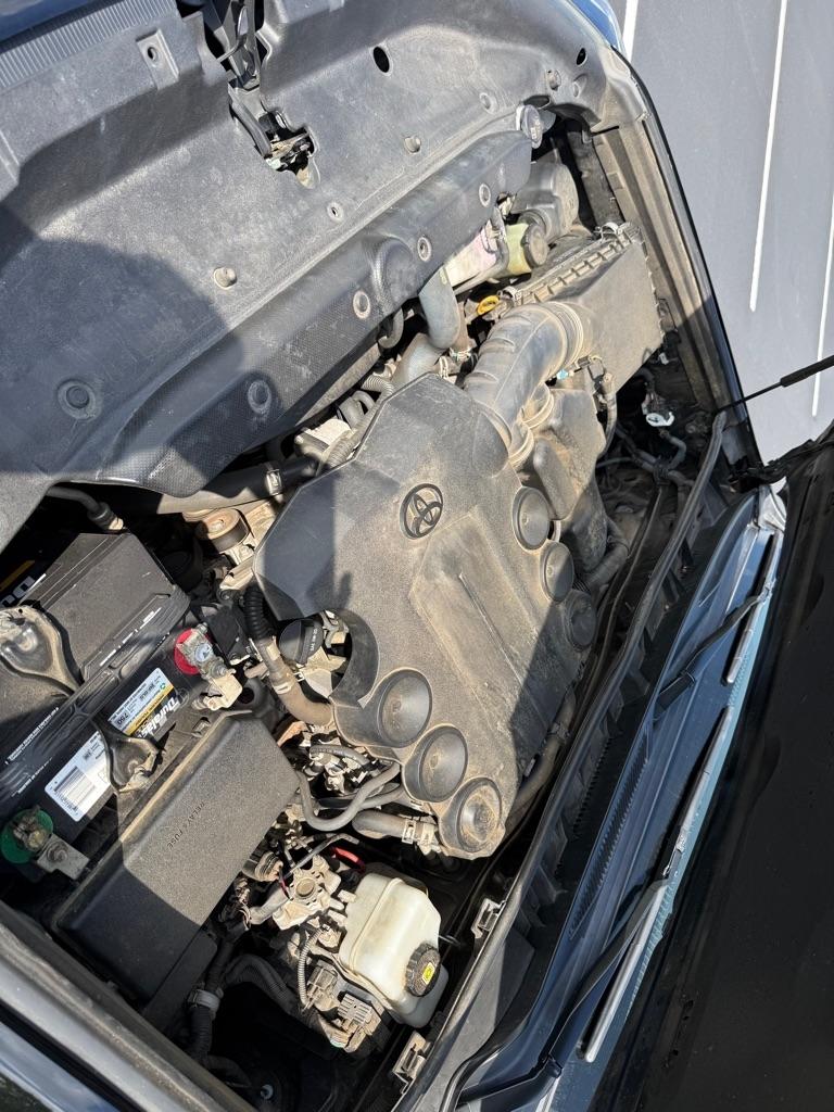 Toyota 4Runner SR5 4WD 2017