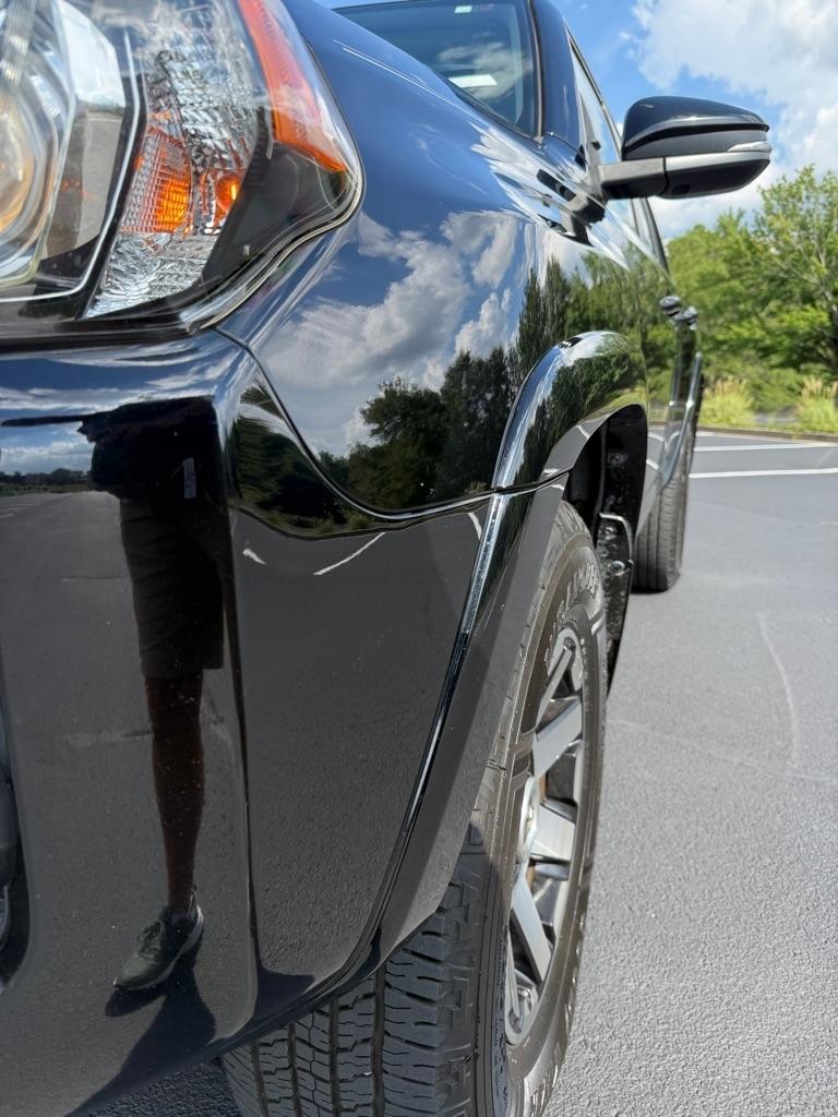 Toyota 4Runner SR5 4WD 2017
