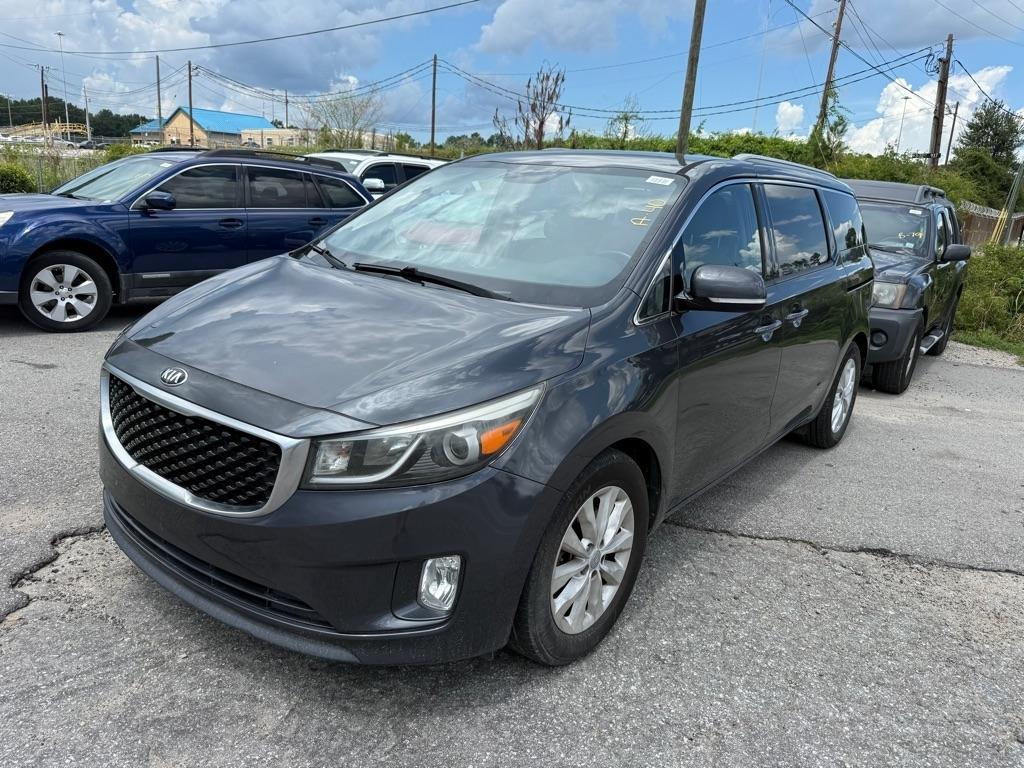 2016 Kia Sedona EX