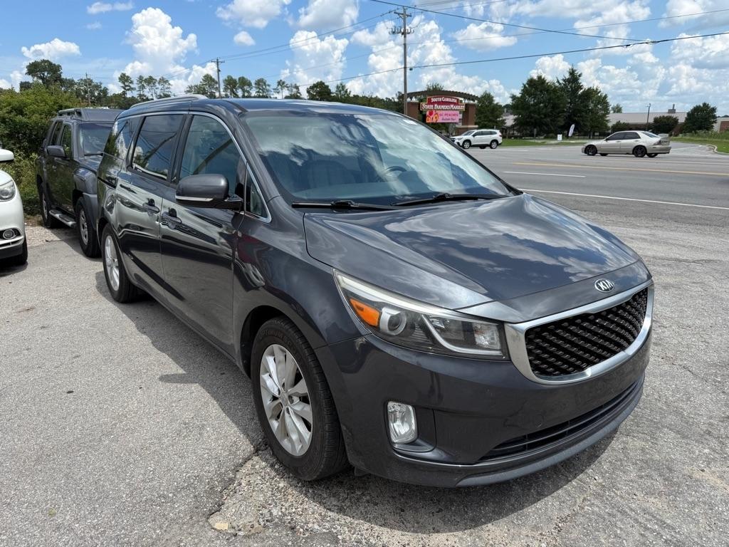 Kia Sedona EX 2016