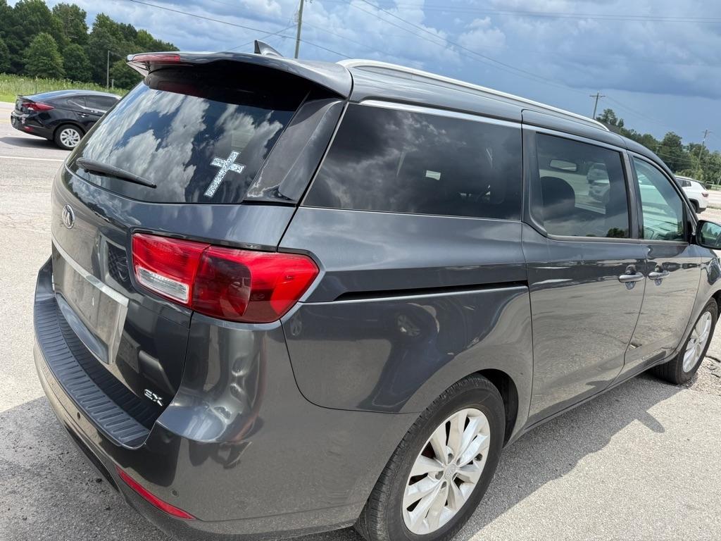 Kia Sedona EX 2016