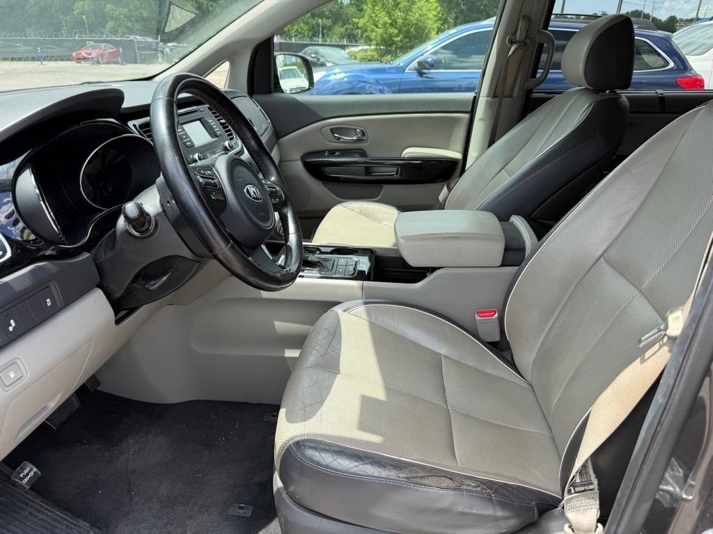 Kia Sedona EX 2016