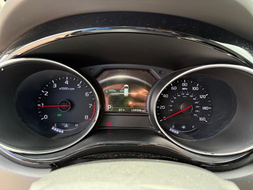 Kia Sedona EX 2016