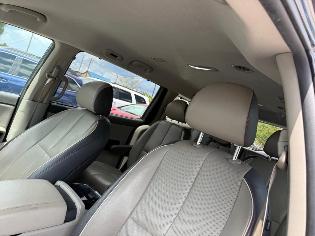 Kia Sedona EX 2016