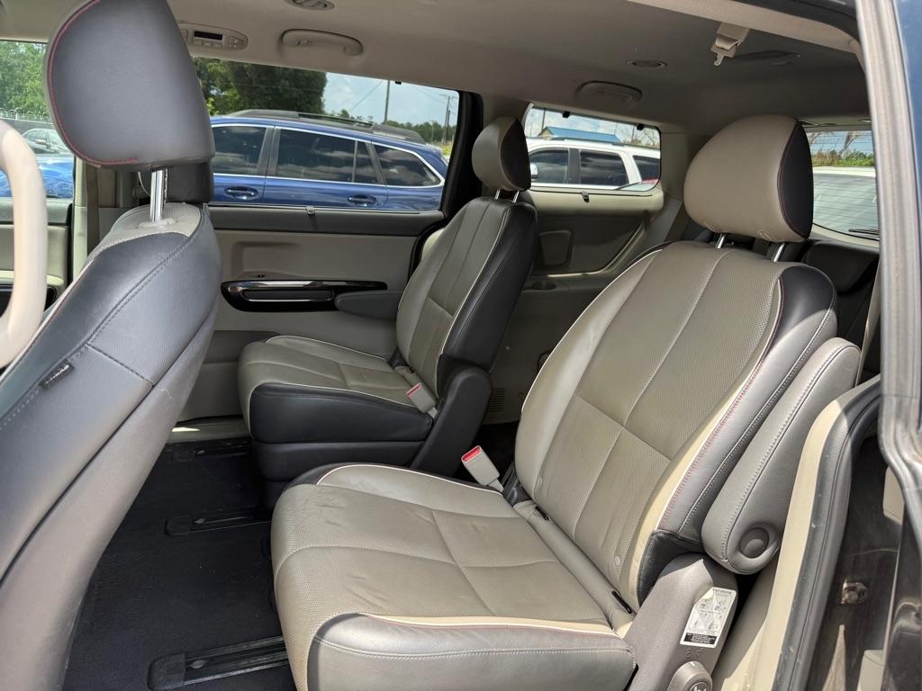 Kia Sedona EX 2016
