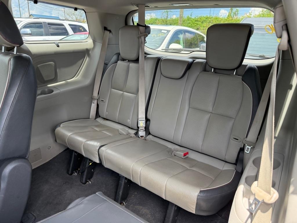 Kia Sedona EX 2016