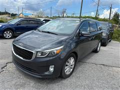 2016 Kia Sedona 