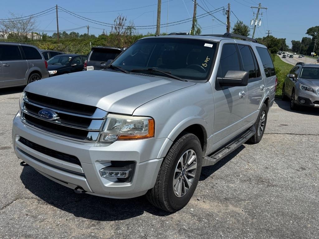 Ford Expedition XLT 4WD 2016