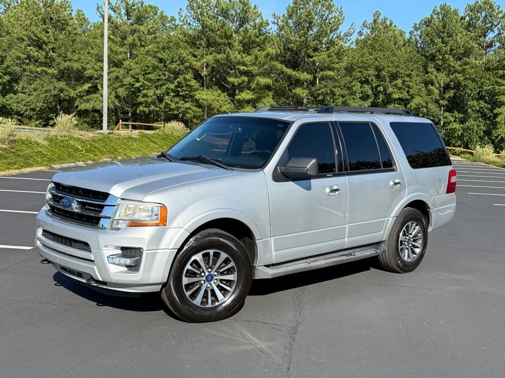Ford Expedition XLT 4WD 2016