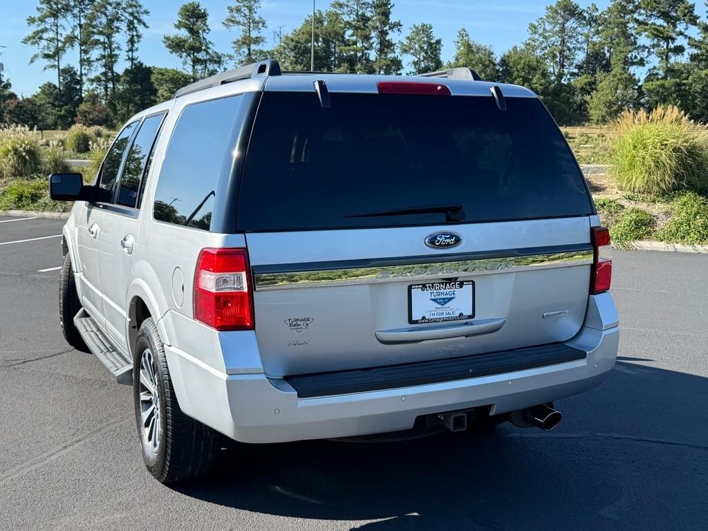 Ford Expedition XLT 4WD 2016