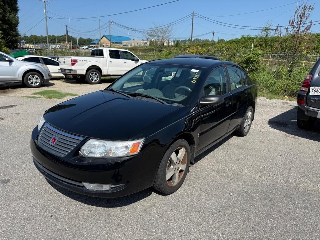 Saturn ION 3 Sedan Automatic 2007