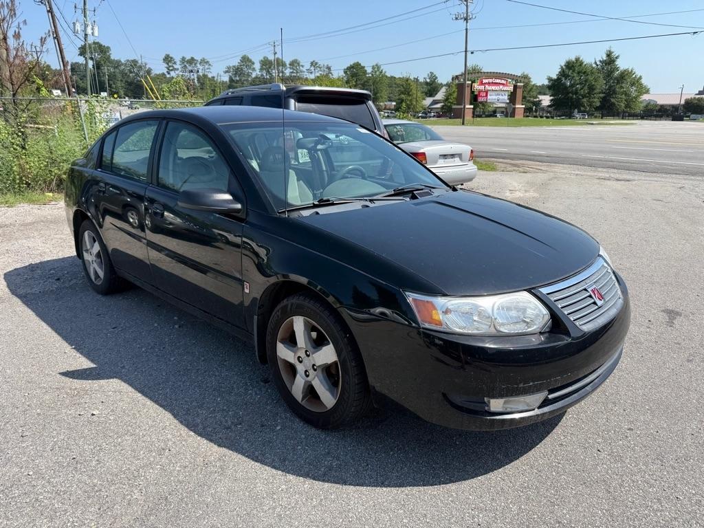 Saturn ION 3 Sedan Automatic 2007