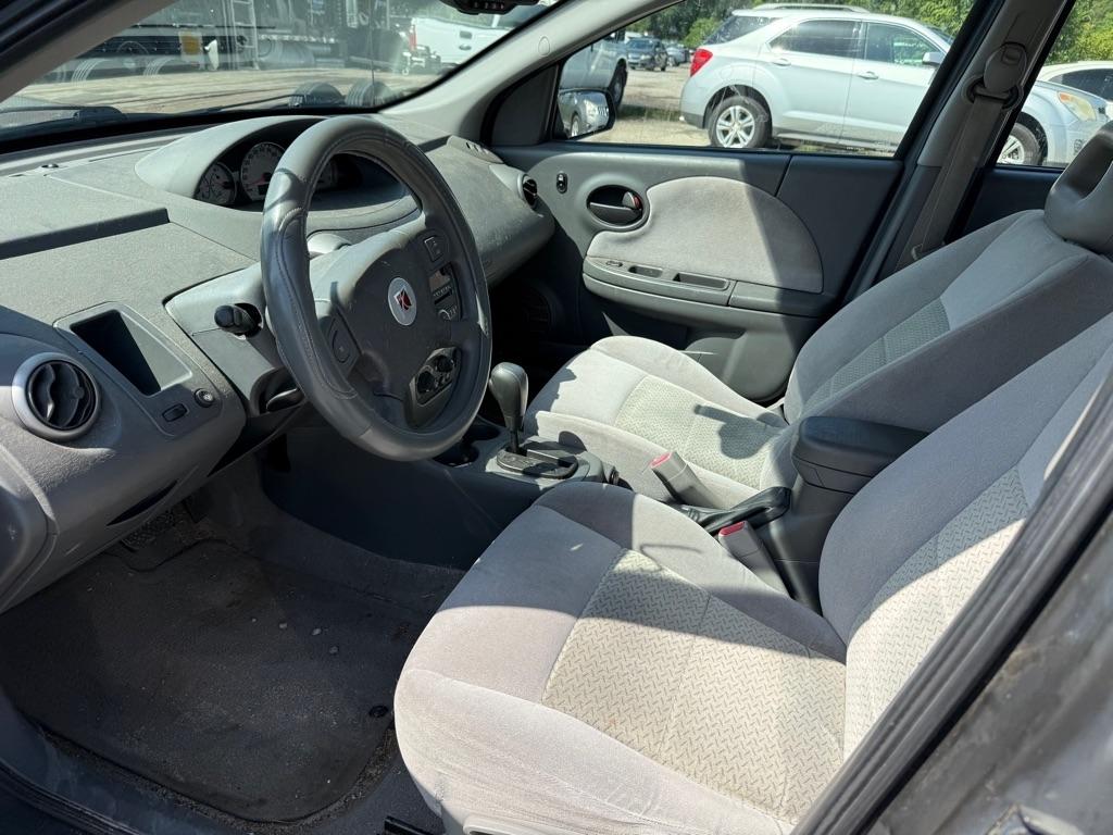 Saturn ION 3 Sedan Automatic 2007