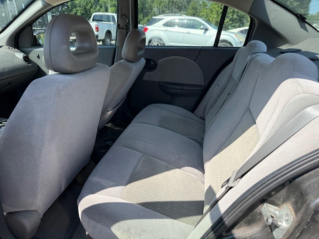 Saturn ION 3 Sedan Automatic 2007