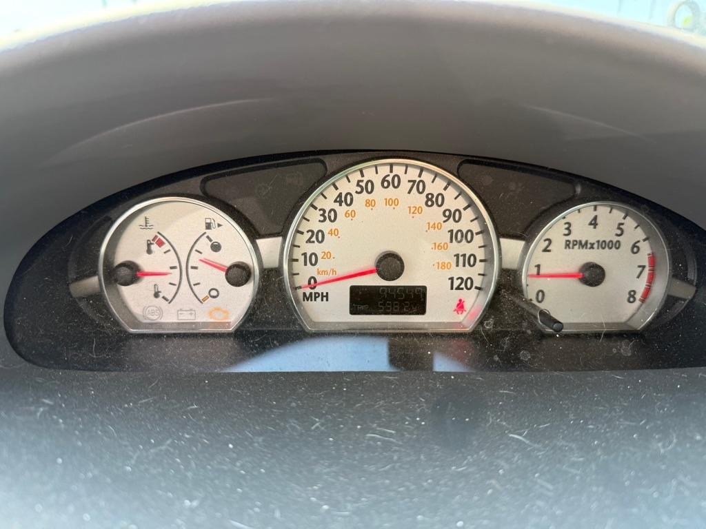 Saturn ION 3 Sedan Automatic 2007