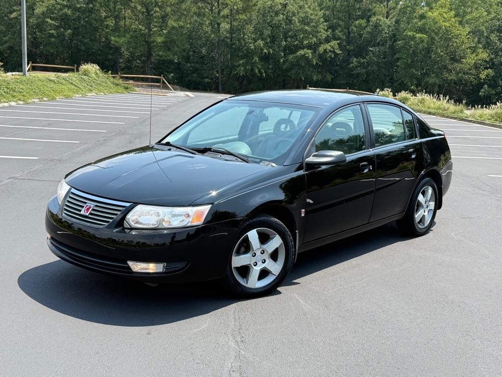 Saturn ION 3 Sedan Automatic 2007