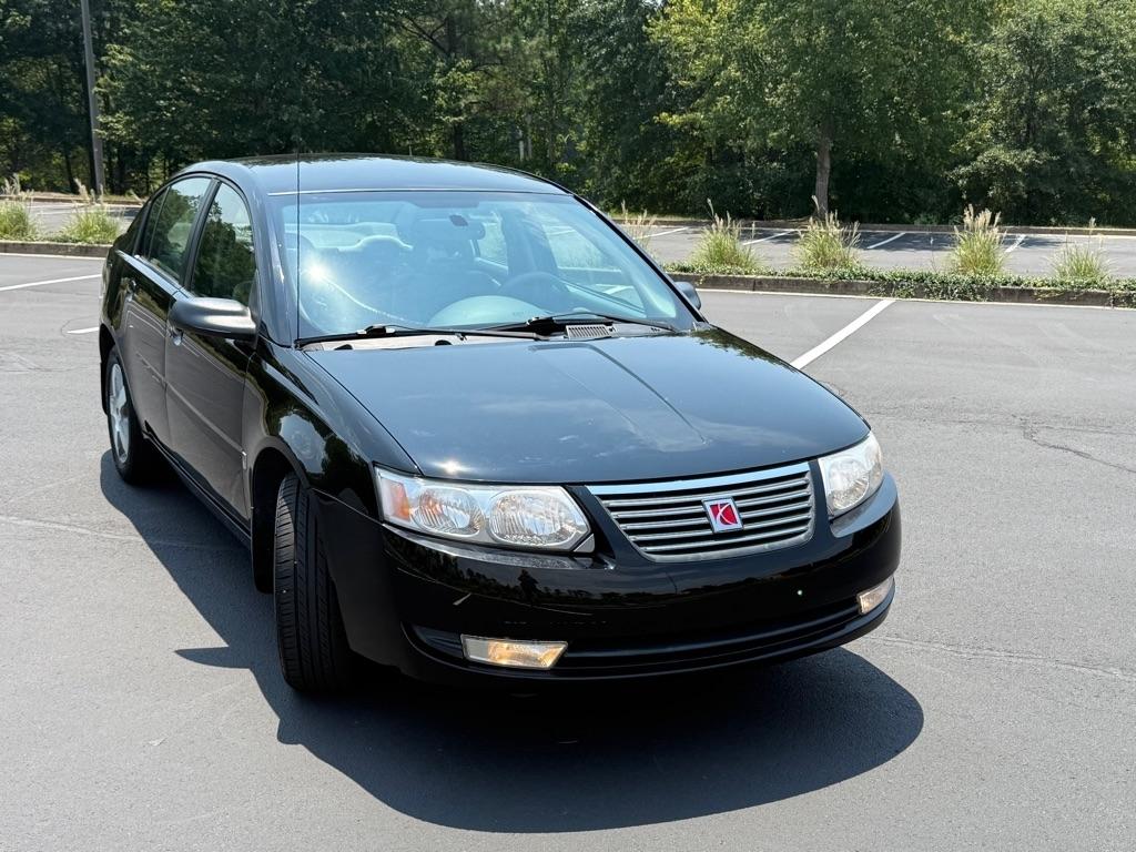 Saturn ION 3 Sedan Automatic 2007