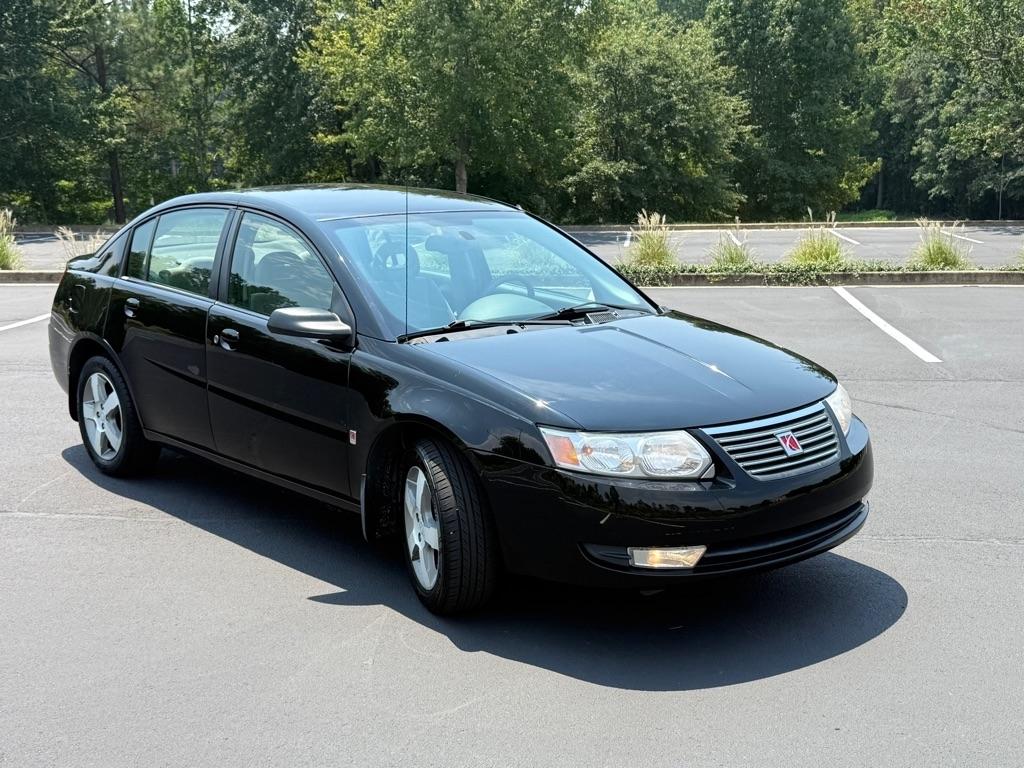 Saturn ION 3 Sedan Automatic 2007