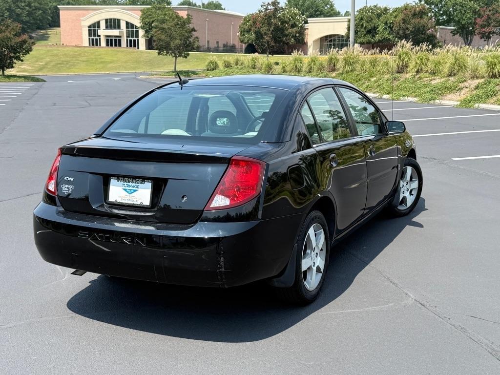 Saturn ION 3 Sedan Automatic 2007
