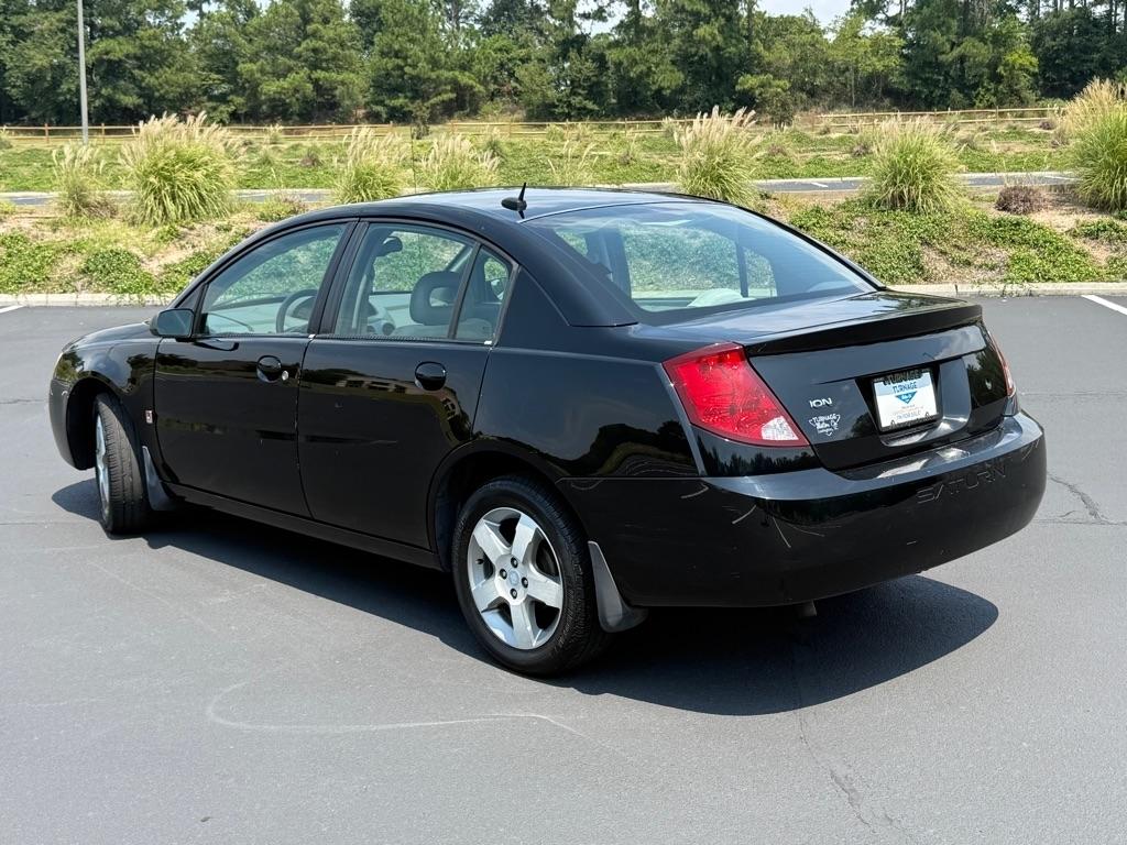Saturn ION 3 Sedan Automatic 2007