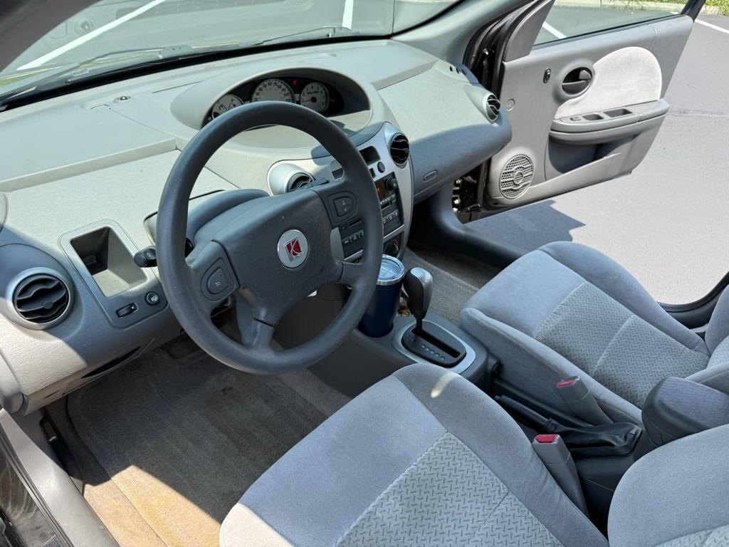 Saturn ION 3 Sedan Automatic 2007
