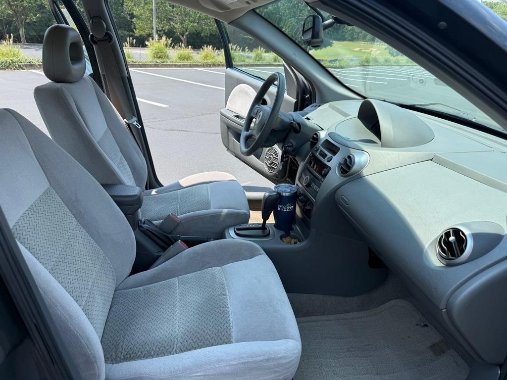 Saturn ION 3 Sedan Automatic 2007