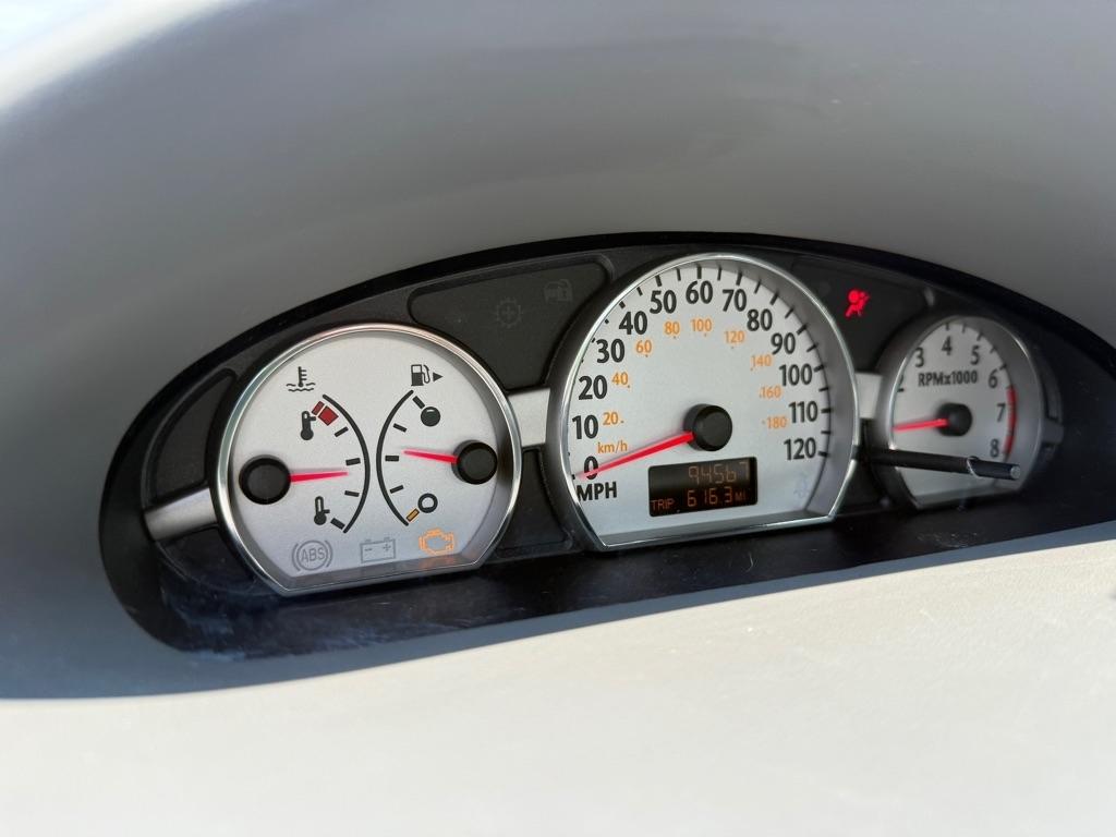 Saturn ION 3 Sedan Automatic 2007