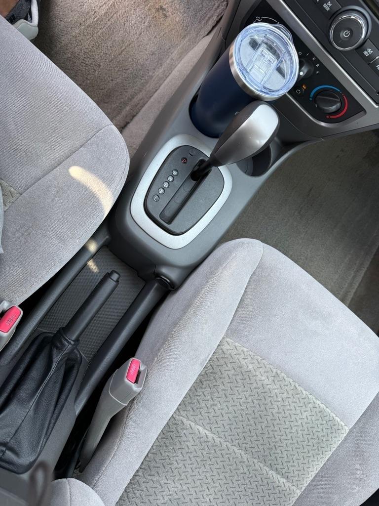 Saturn ION 3 Sedan Automatic 2007