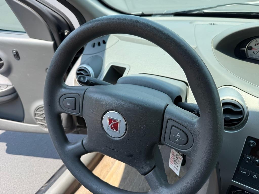 Saturn ION 3 Sedan Automatic 2007