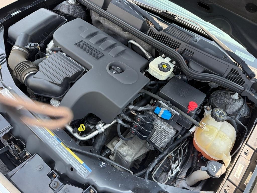 Saturn ION 3 Sedan Automatic 2007