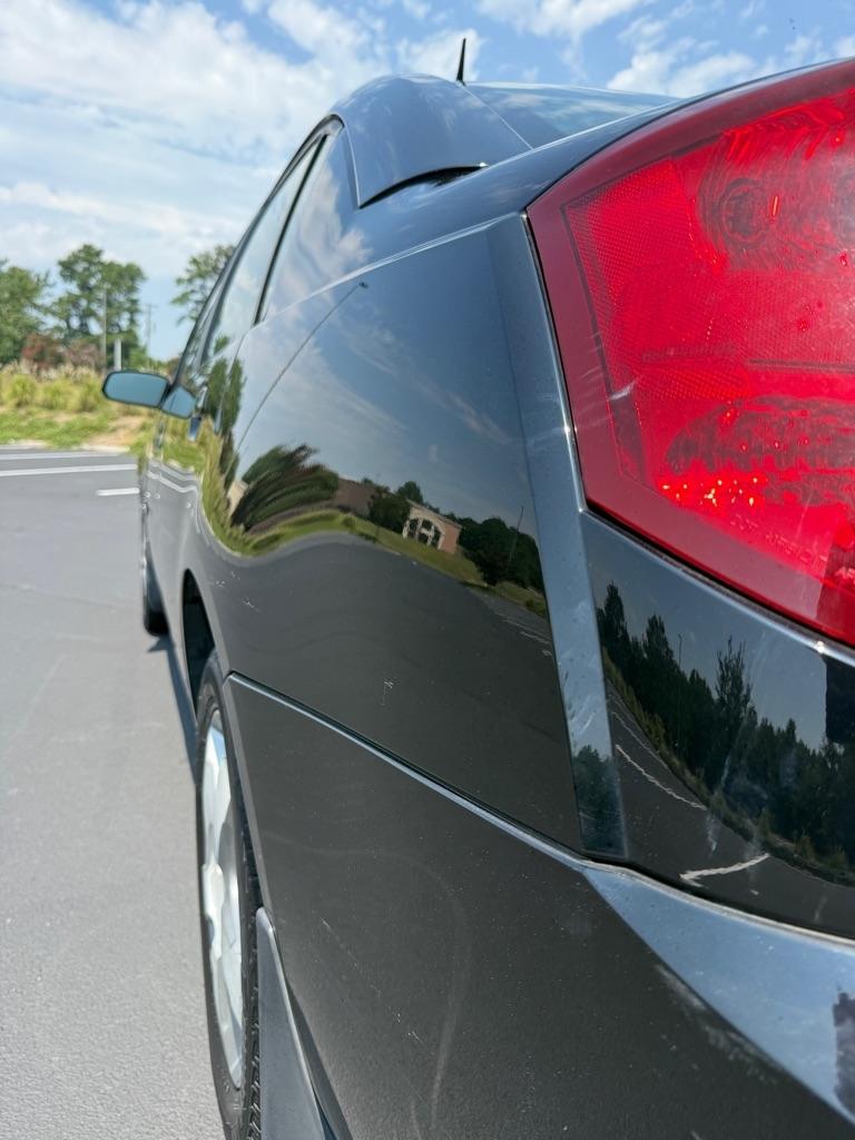 Saturn ION 3 Sedan Automatic 2007